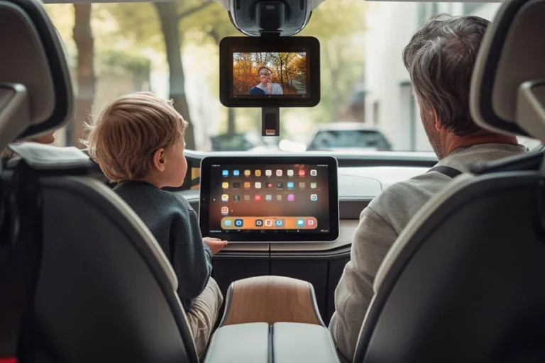 High-resolution dash cam