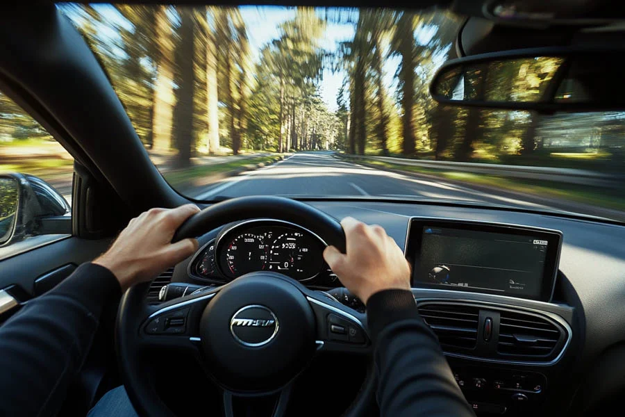 Dash Cam with Carplay