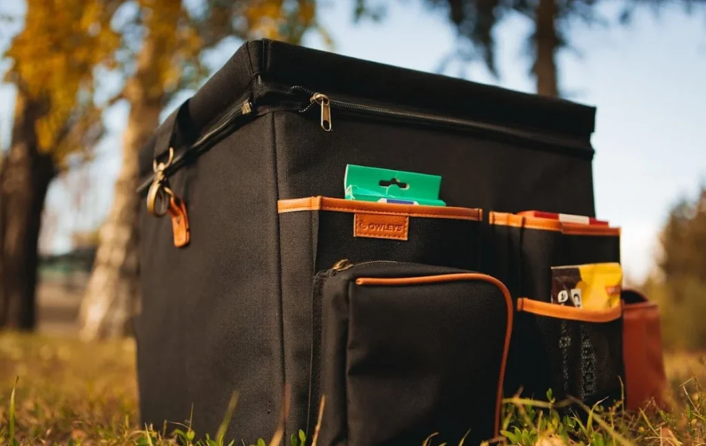 Large Capacity Car Organizer