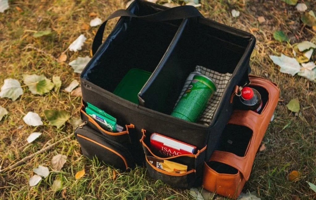 Large Capacity Car Organizer
