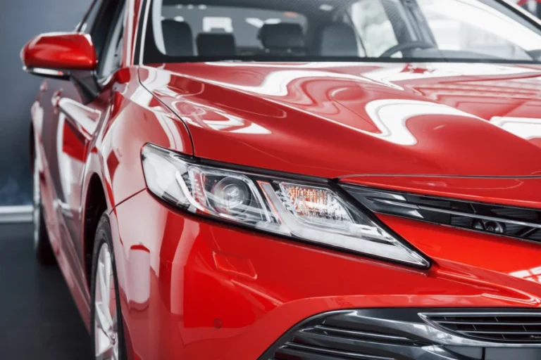 Auto detailing polisher