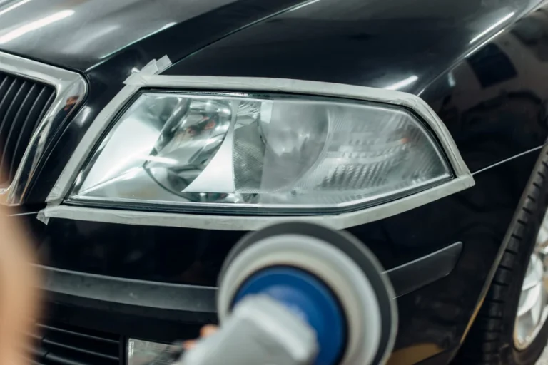 Best car polishing machine