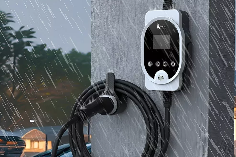 Fast charger for Tesla