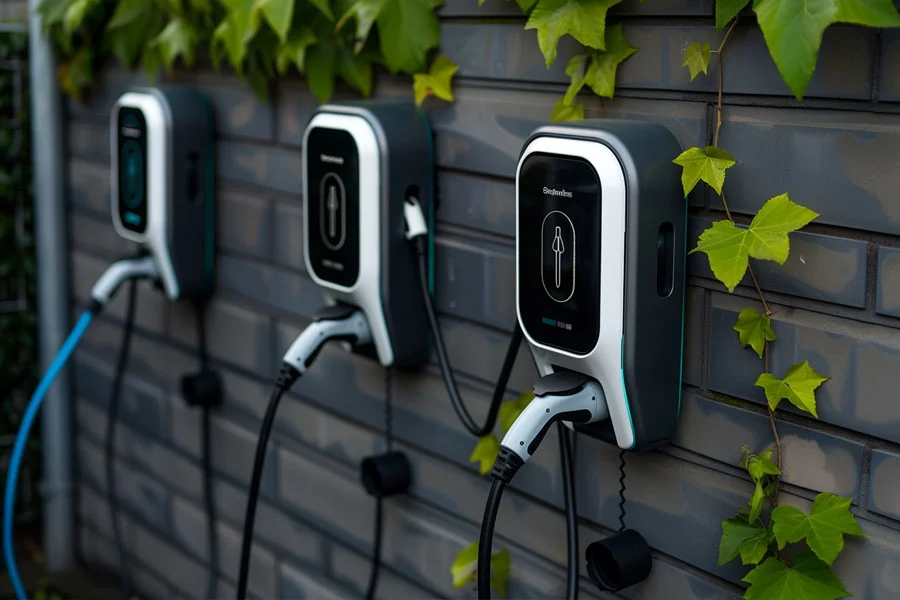 Fast charger for Tesla