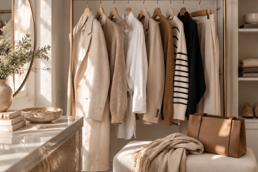 quiet luxury style