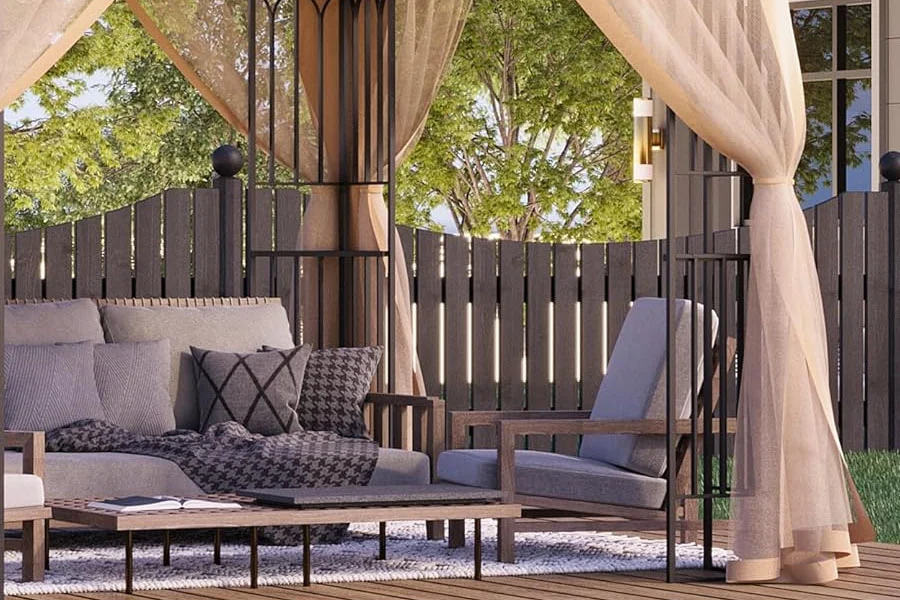 waterproof pop up gazebo