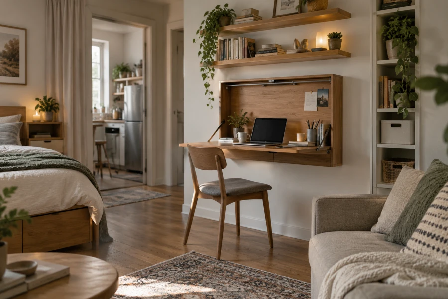small space living ideas